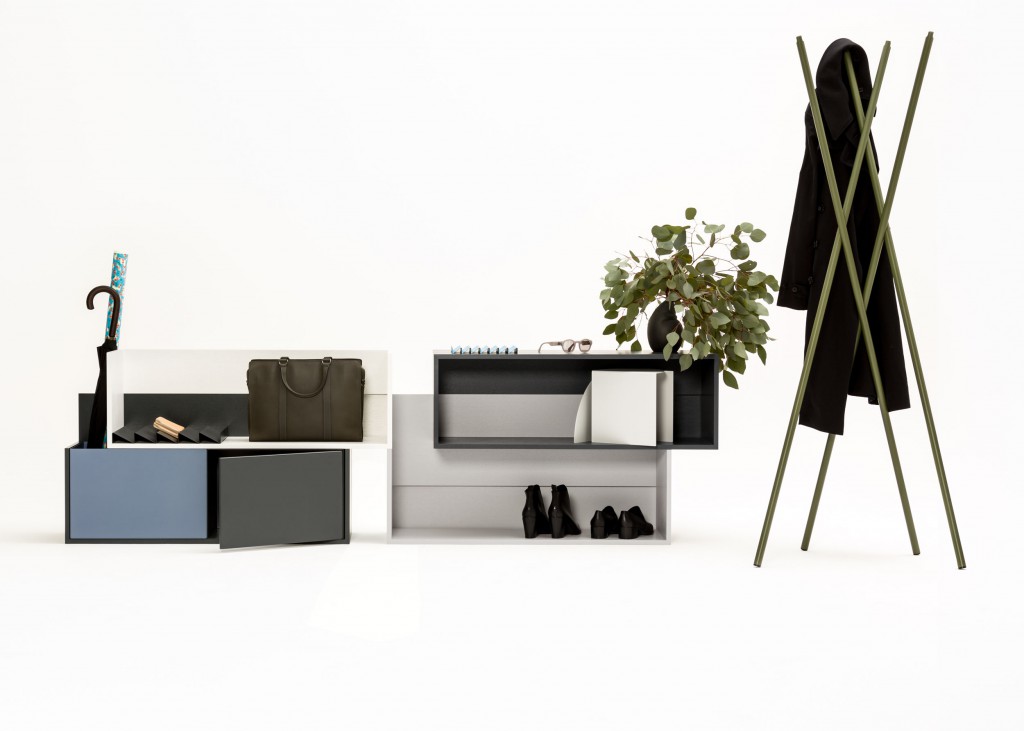 NEW TENDENCY - Hash Coatrack