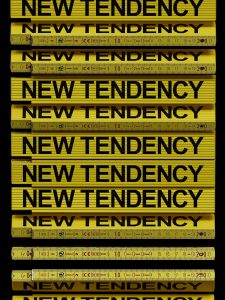New Tendency Meter Stick